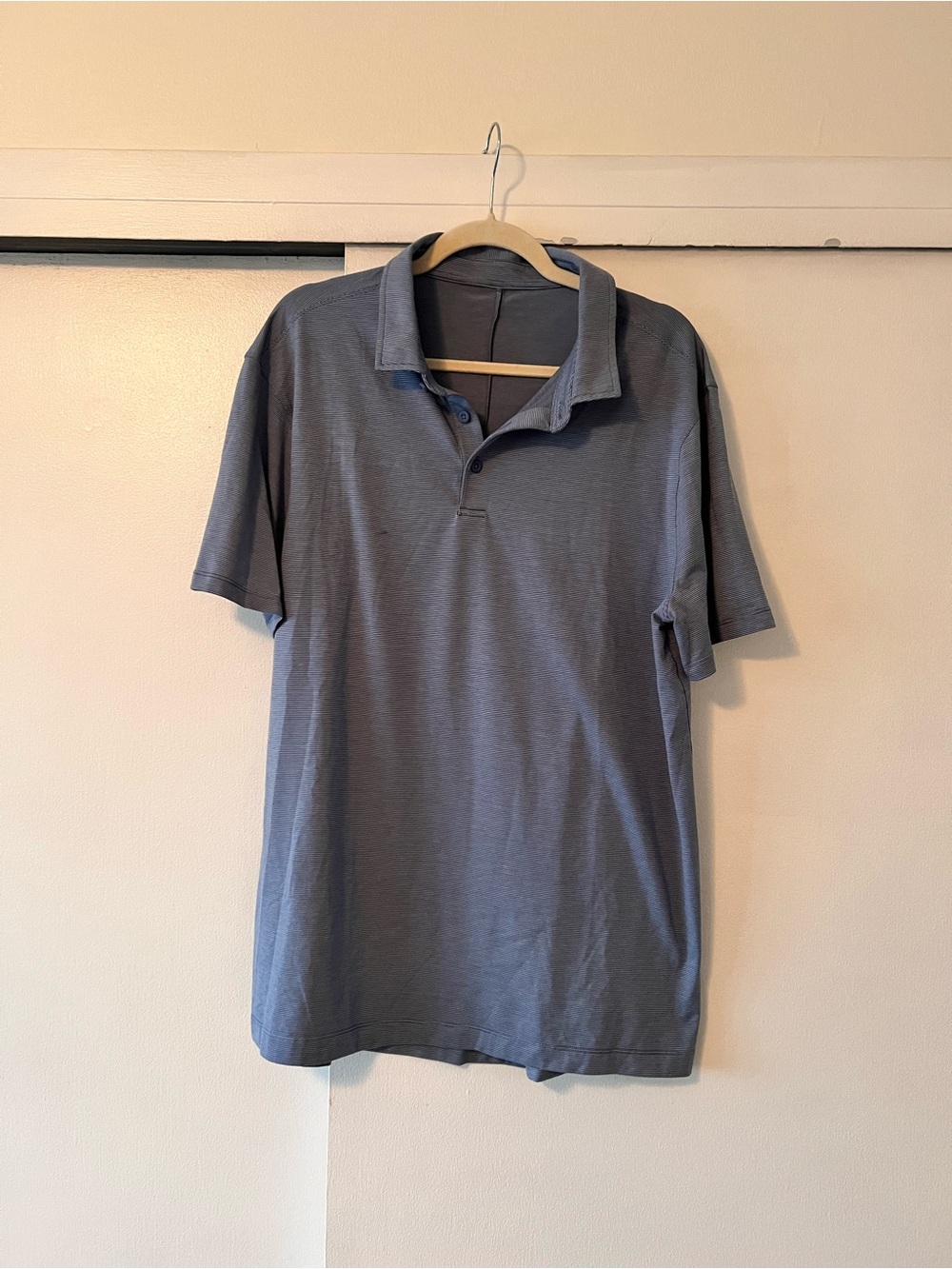 Lululemon Metal Vent Tech Polo XL